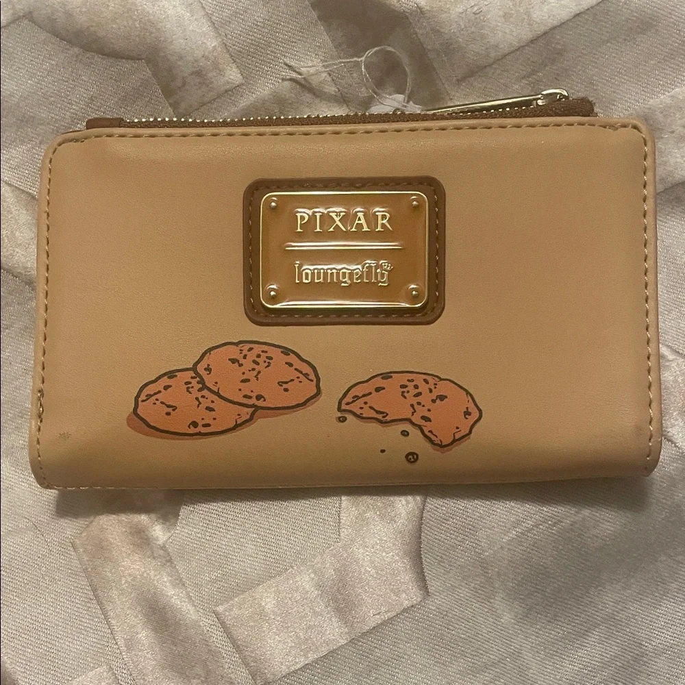 Loungefly Wallet Jack Jack Raccoon Fight Incredibles 2 Disney Pixar